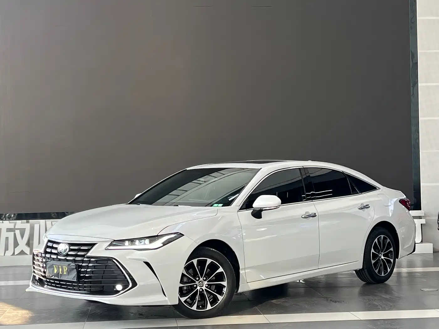 Toyota Avalon 2022 2.0L Luxury Edition