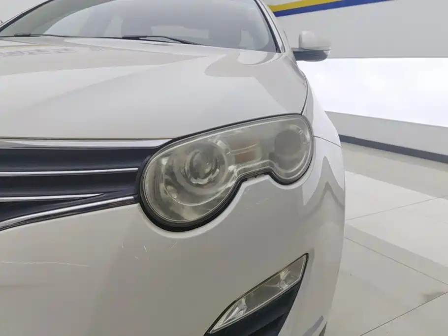 2012 Roewe 550