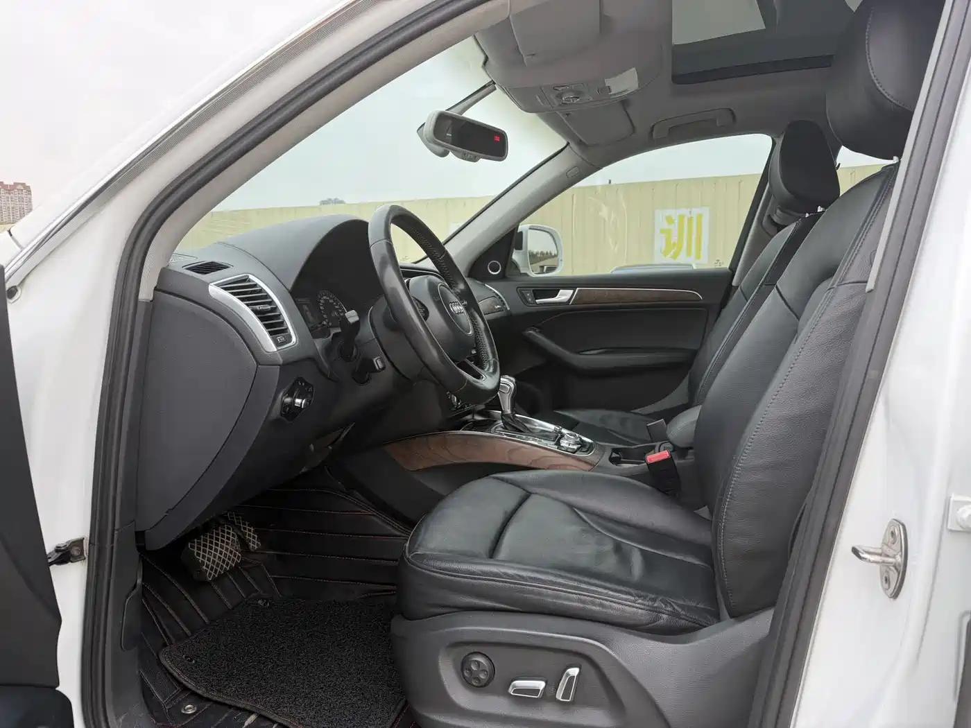 Audi Q5 2013 40 TFSI Luxury фото 7