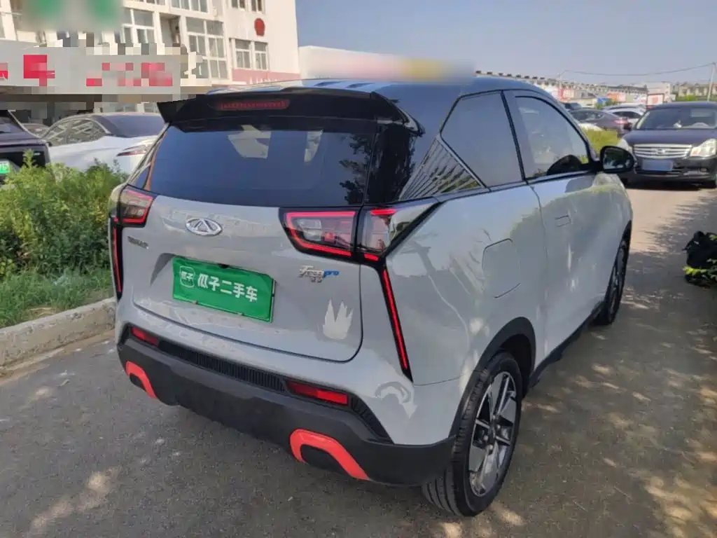 Chery New Energy Chery Wujie Pro 2023 2022 Model 301km Mythical Beast Edition LFP
