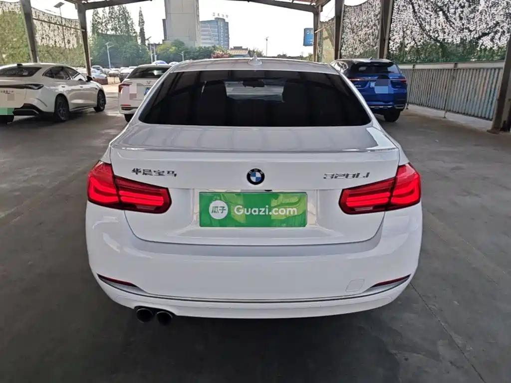 BMW 3 Series 2018 320Li Fashion Style фото 6
