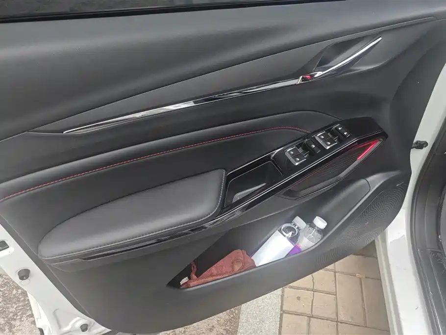 CHANGAN X5 PLUS