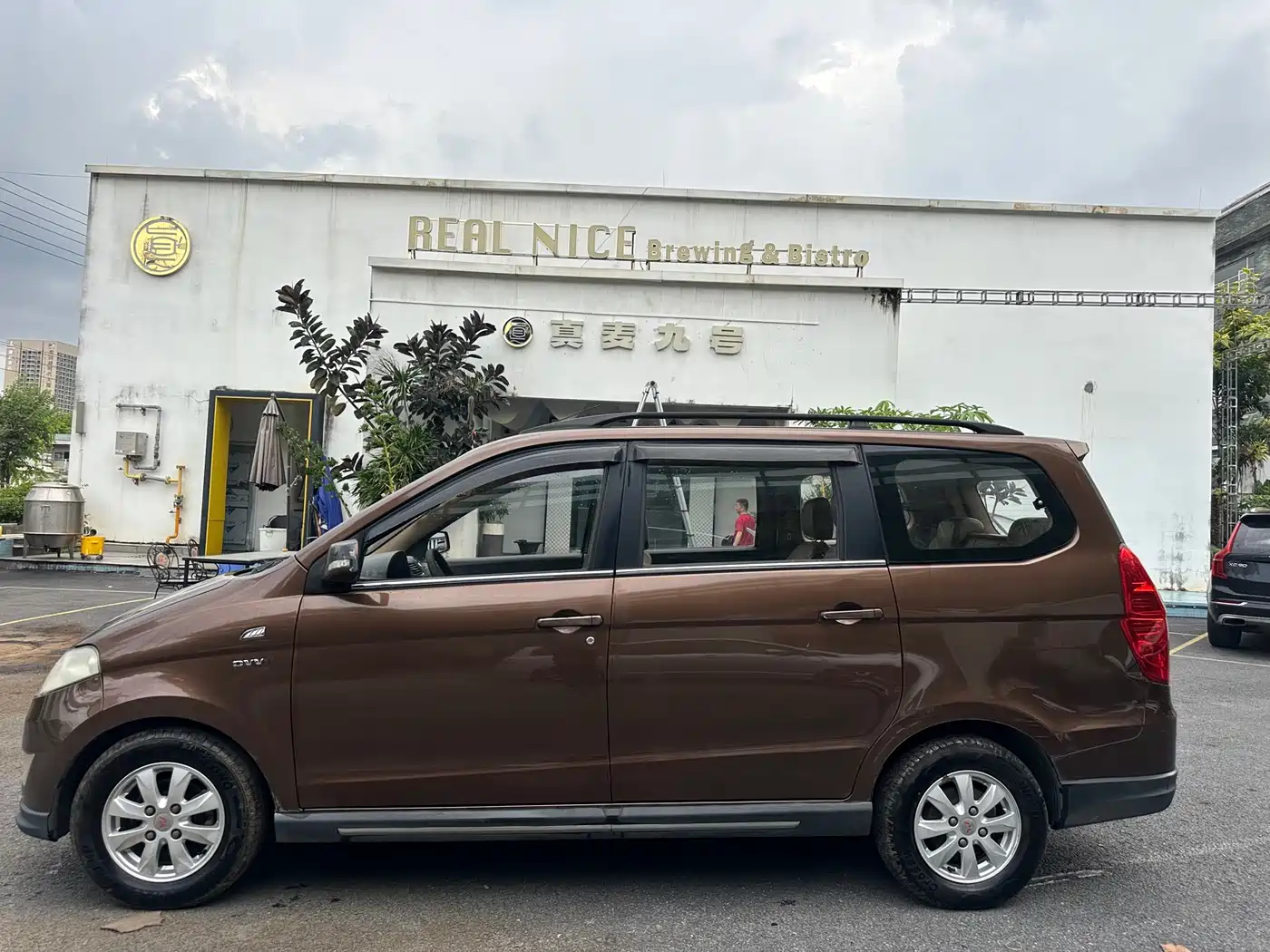 Фото 8 - Wuling Motors Wuling Hongguang