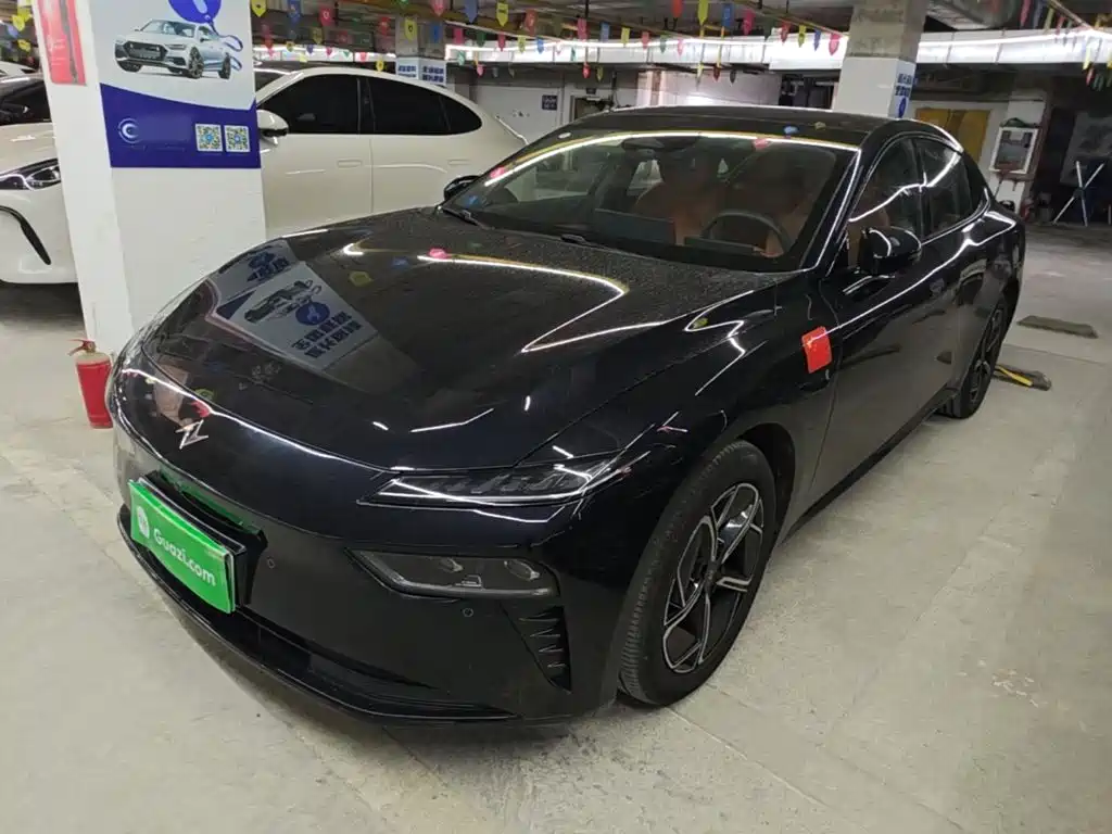 Dongfeng Yipai eπ007 2025 2025 Pure Electric 650Pro Navigation Edition