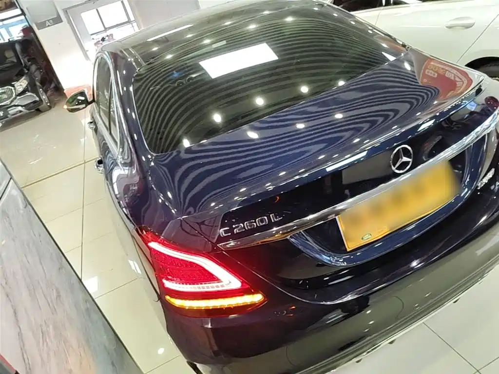 Mercedes-Benz C-Class 2020 Facelift C 260 L Sport фото 5