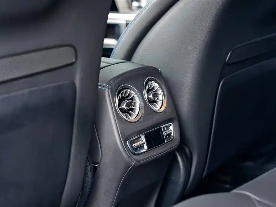 Mercedes-Benz G-Class New Energy 2025 G580 Launch Special Edition фото 17