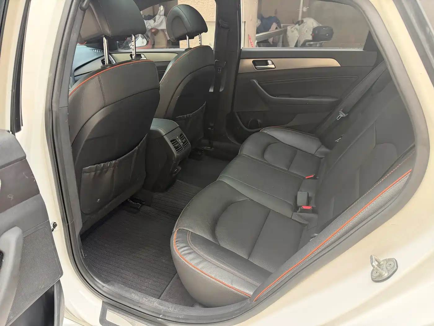 Hyundai Sonata 2015 1.6T GLX Leading фото 6