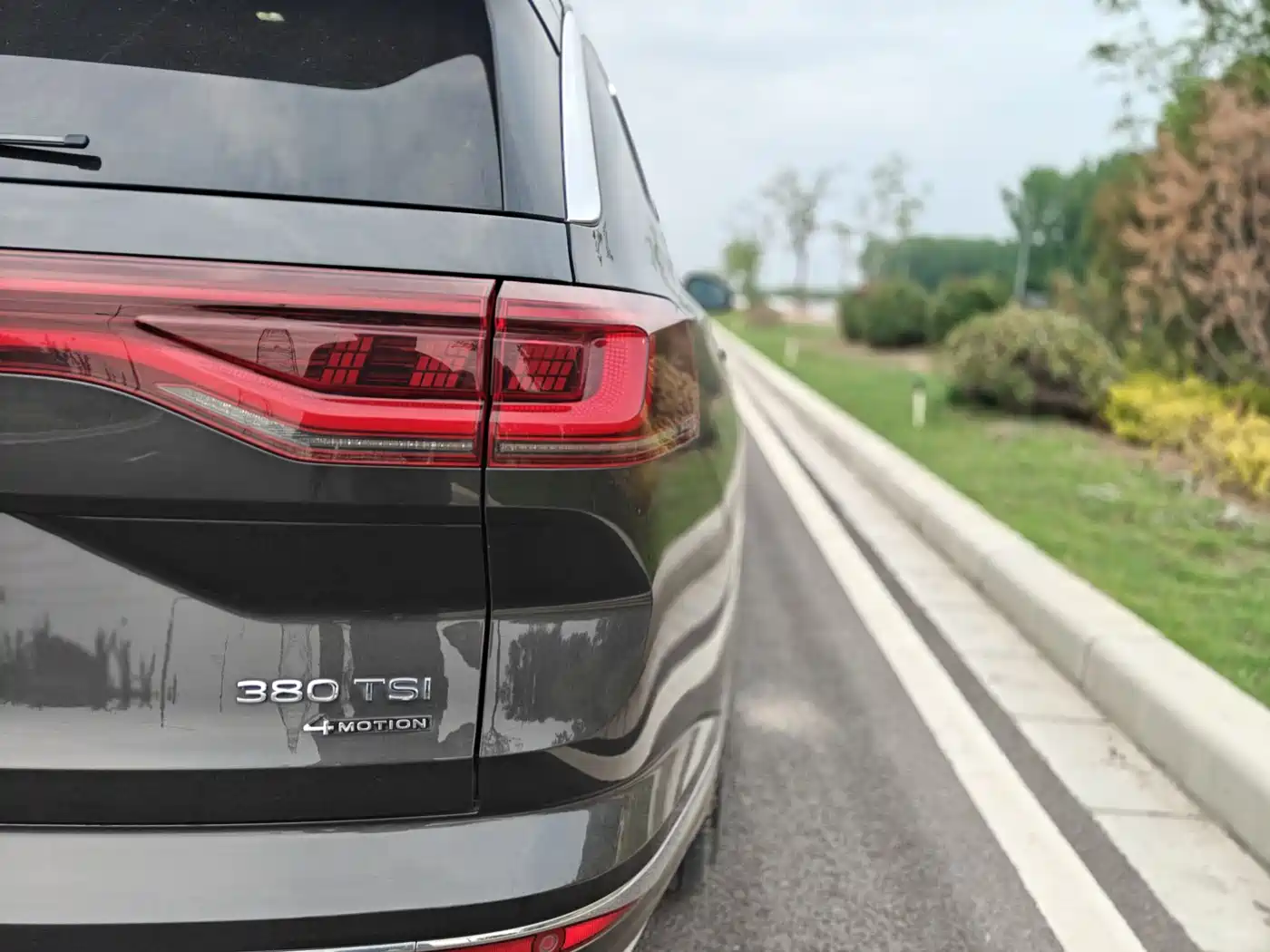 Volkswagen Talagon 2022 380TSI 4WD Luxury Premium Pro Edition 6-seater фото 15