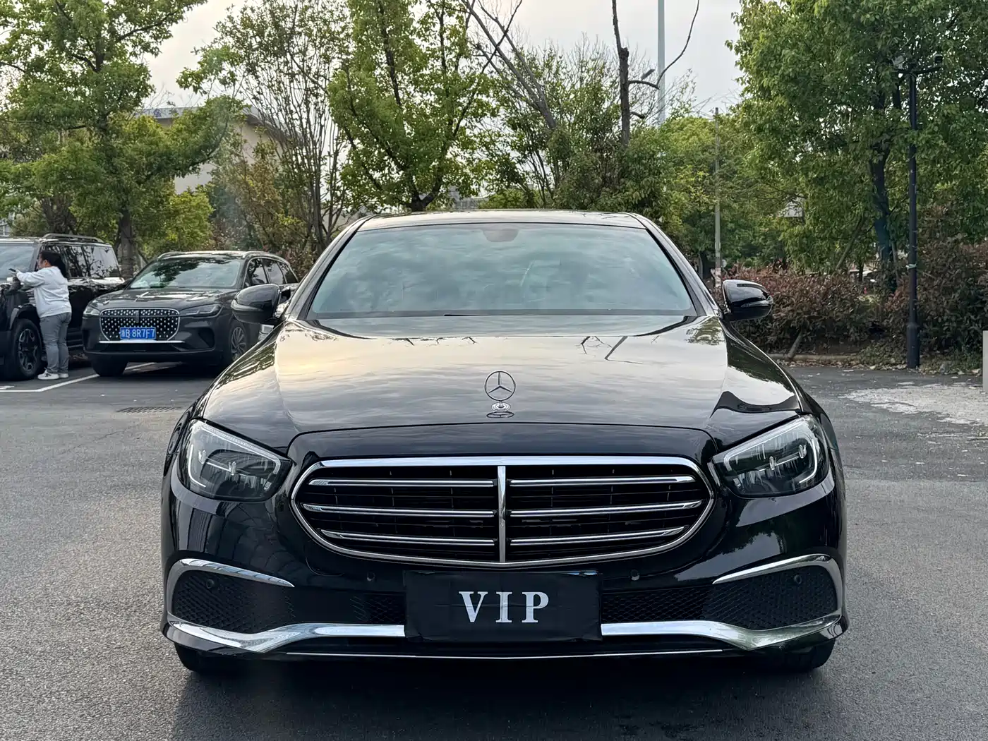 Mercedes-Benz E-Class 2022 E 260 L фото 2