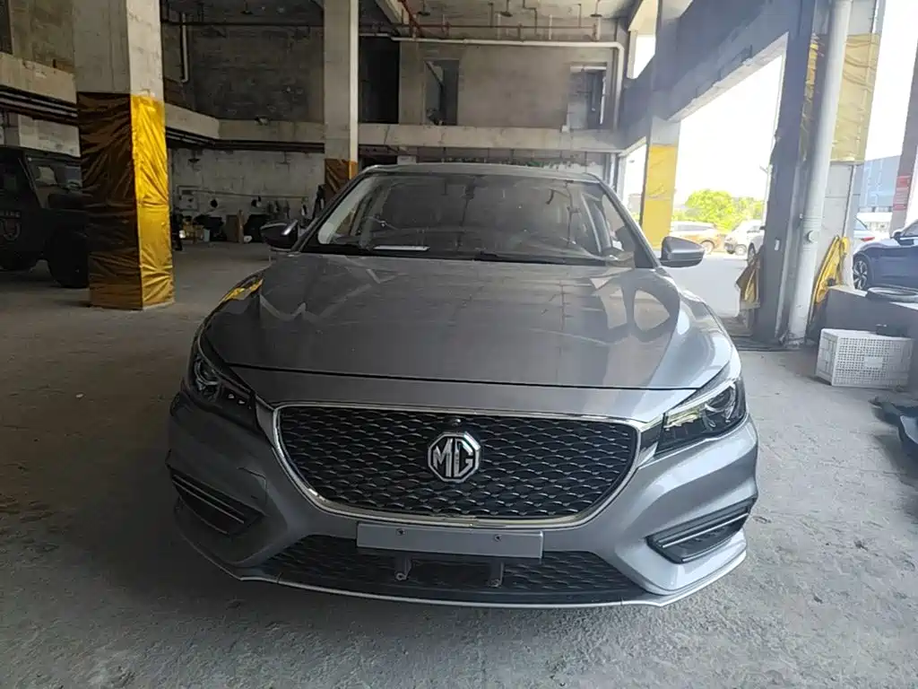 MG MG6 2018 2017 20T Automatic Luxury Smart Connect Version (China V)