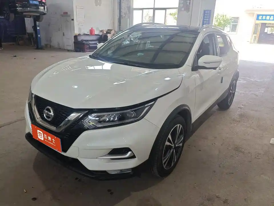 Nissan Qashqai 2022 2.0L CVT XV Prem Luxury Edition