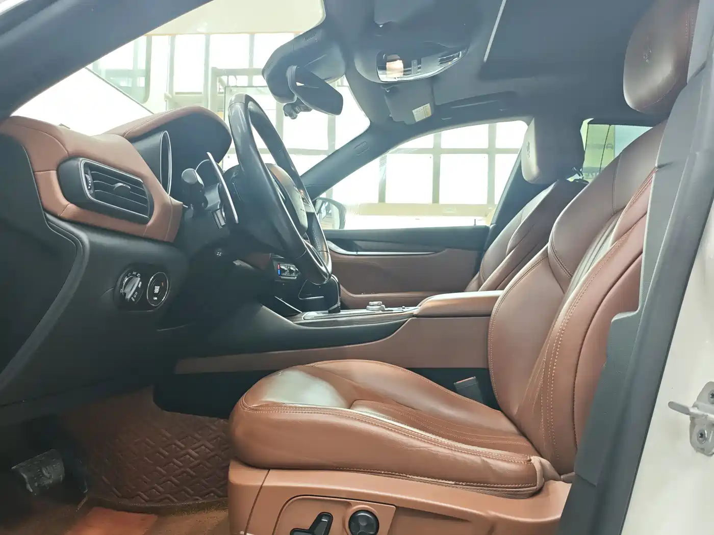 Maserati Levante 2016 2016 3.0T Standard