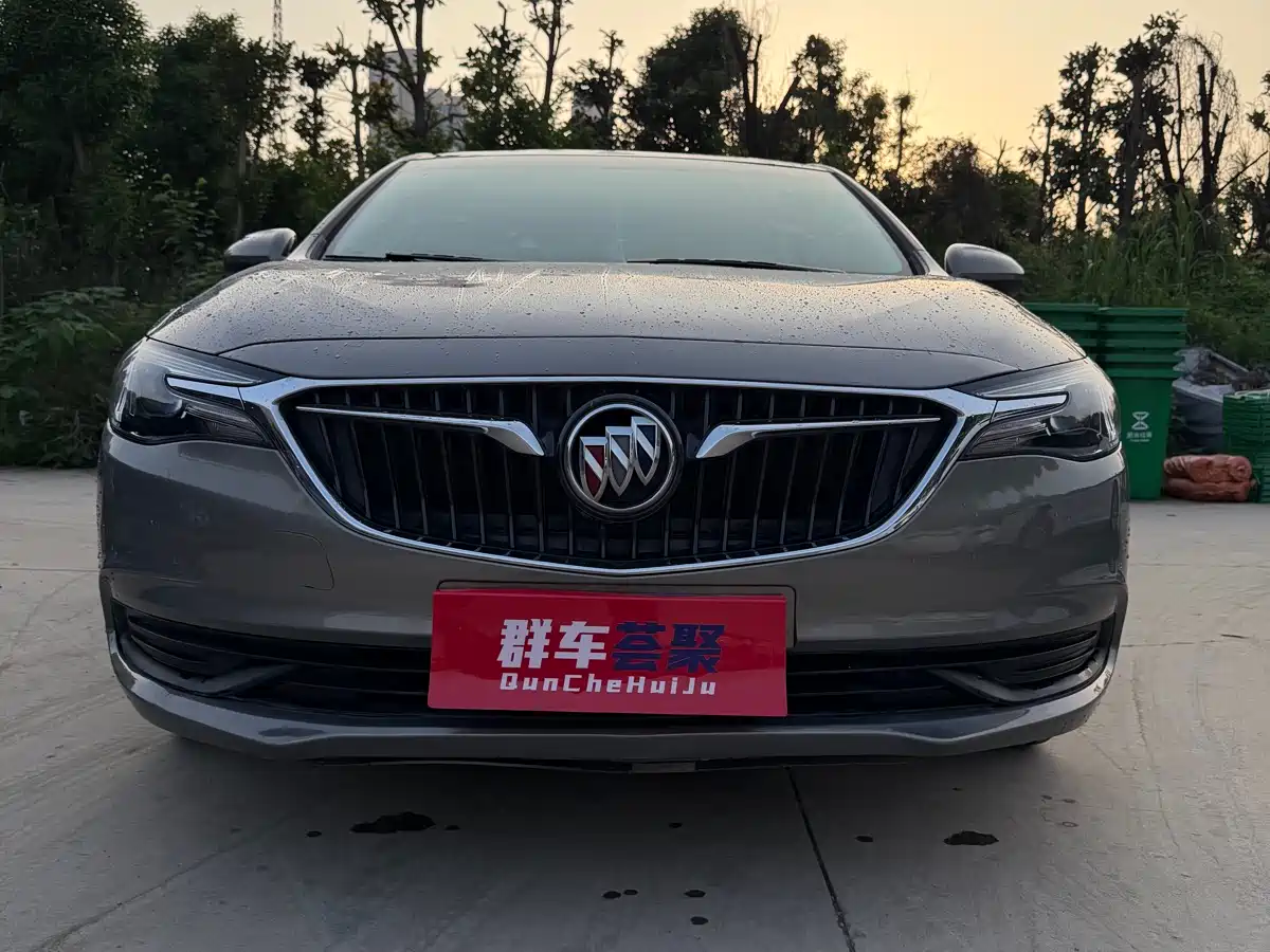 Buick Excelle 2018 18T Automatic Elite фото 3