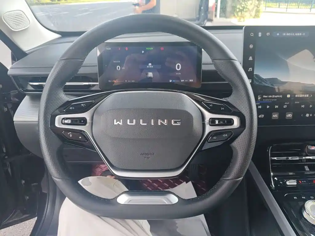 Wuling Motors Wuling Xingguang 2025 2024 Co-Creation Edition 150 Pilot