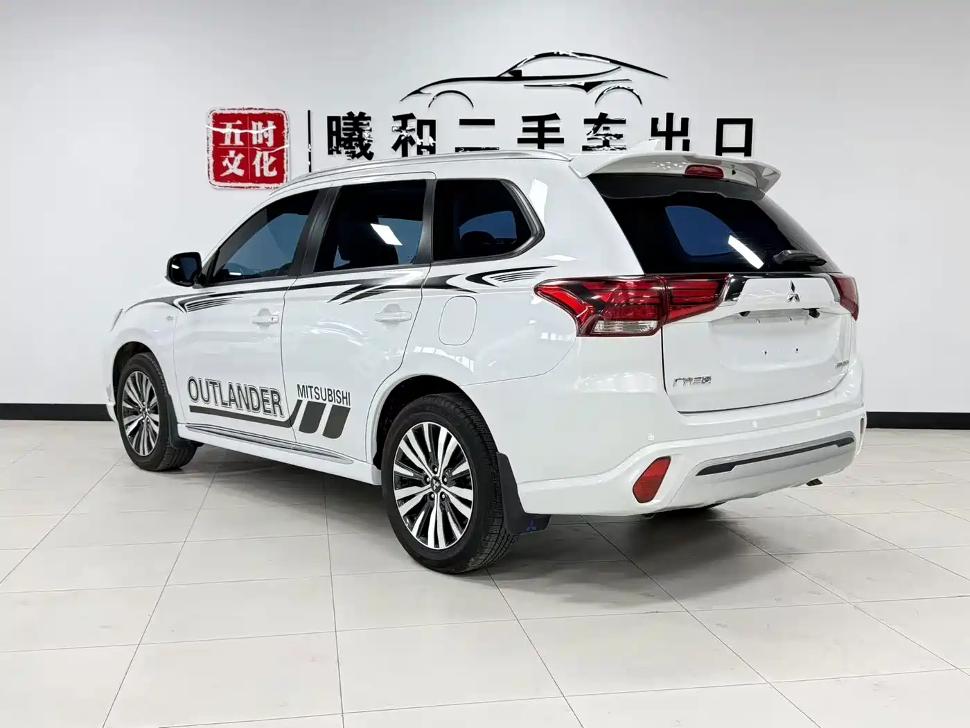 Mitsubishi Outlander, миниатюра 6