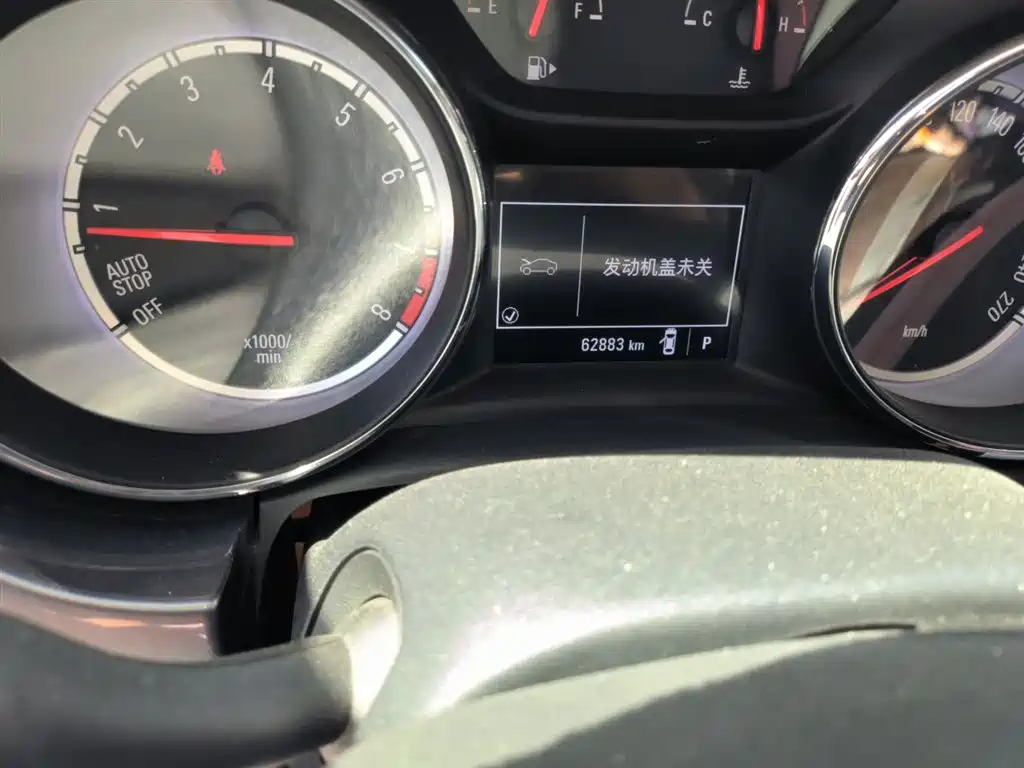 Buick Verano 2016 Hatchback 15S Automatic Leading фото 4