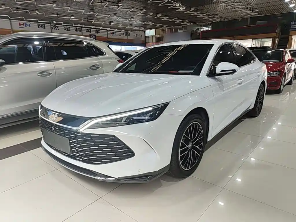 BYD Qin L 2024 DM-i 120KM Excellence Model