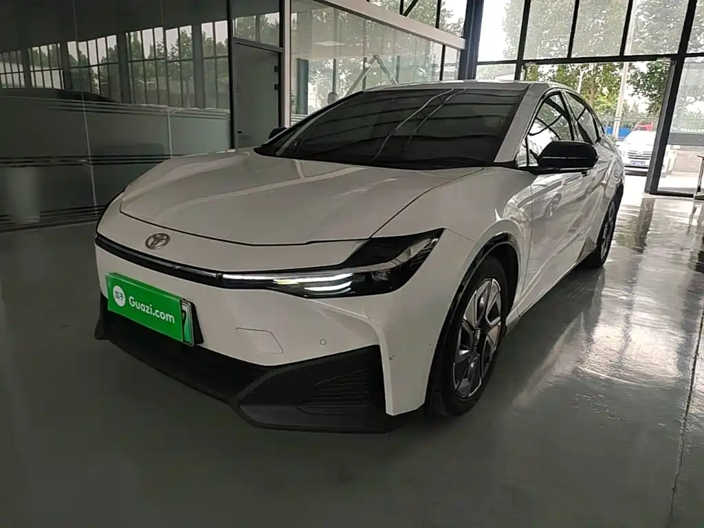 Toyota bZ3 2024 517km Elite PRO