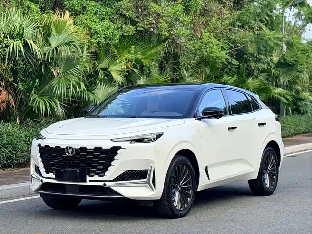  Changan Changan UNI-K 2021 2.0T Excellence