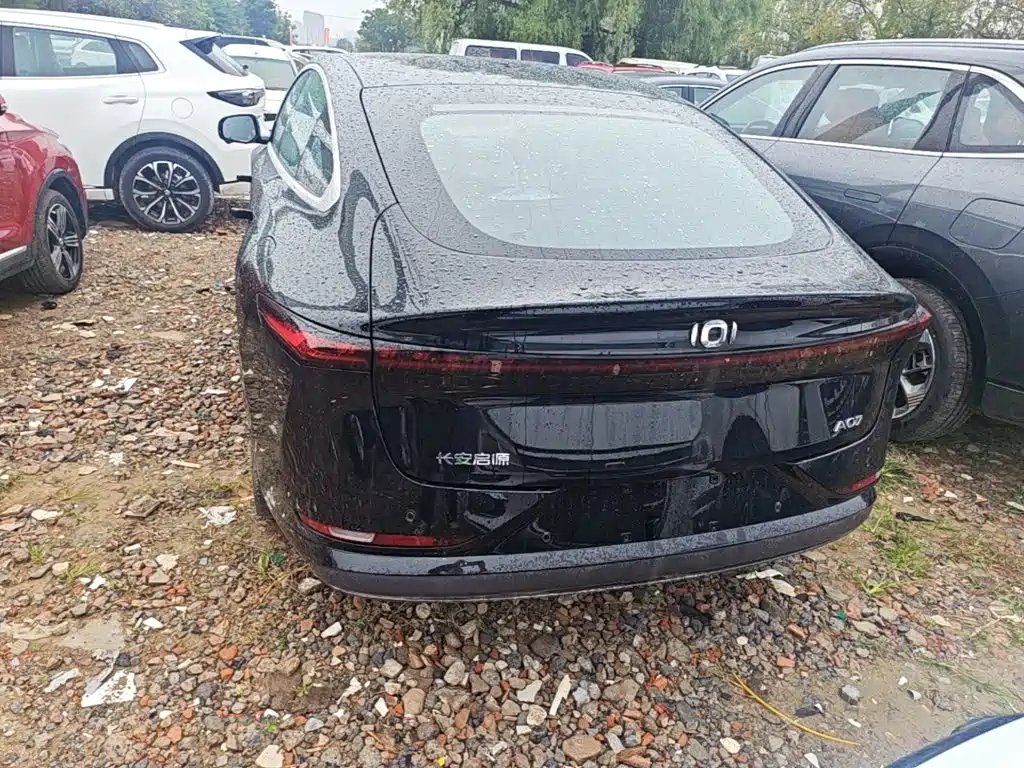 Changan Qiyuan A07 2026 2025 Blue Whale Extended Range 230 Flagship