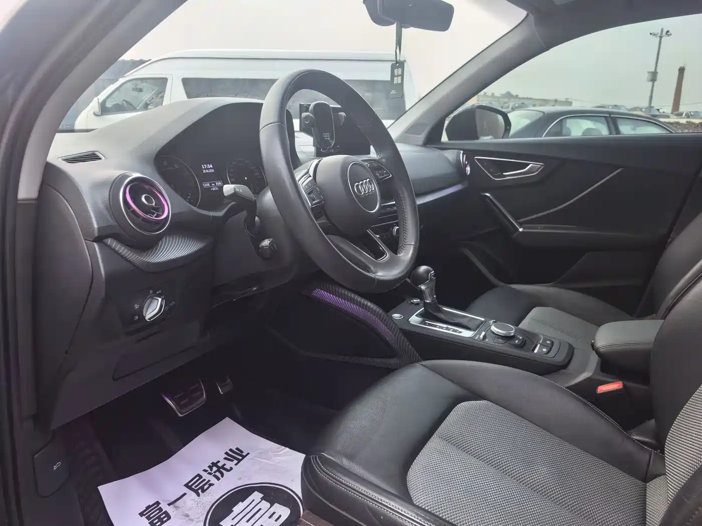 Audi Q2L 2021 Model 35 TFSI Fashion Dynamic фото 4