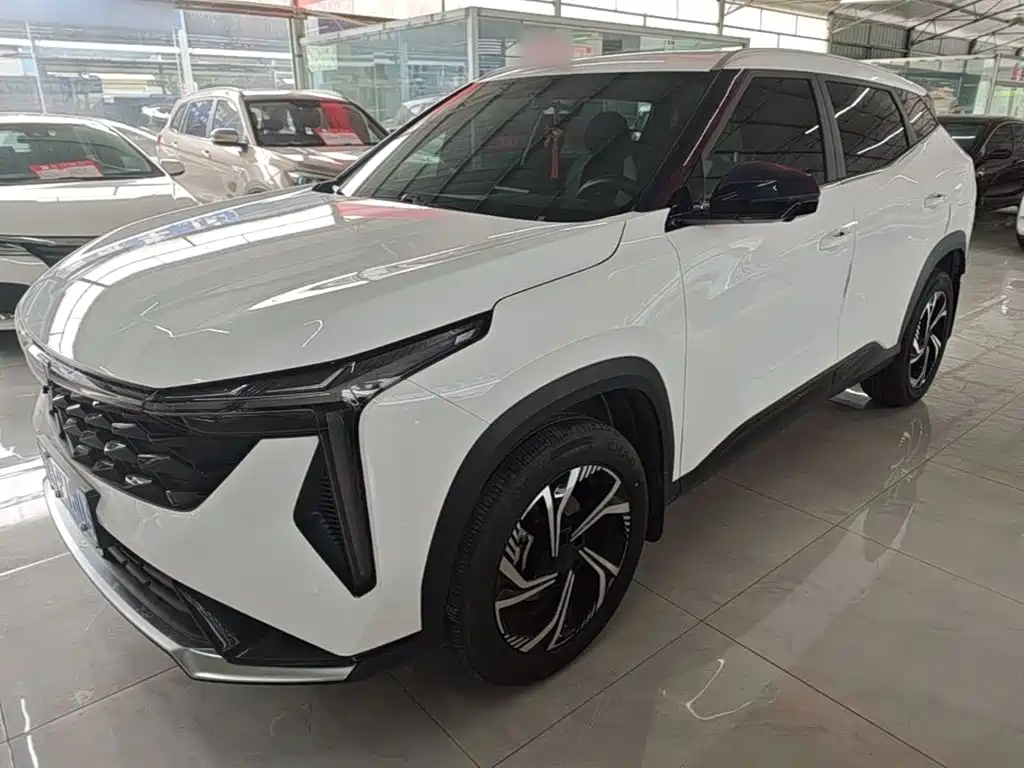 Geely Boyue 2023 Model Boyue COOL 1.5TD Smart+