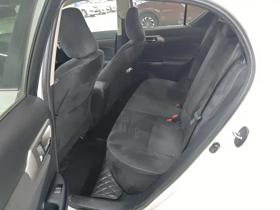 Lexus CT 2016 2014 CT200h Comfort Monochrome