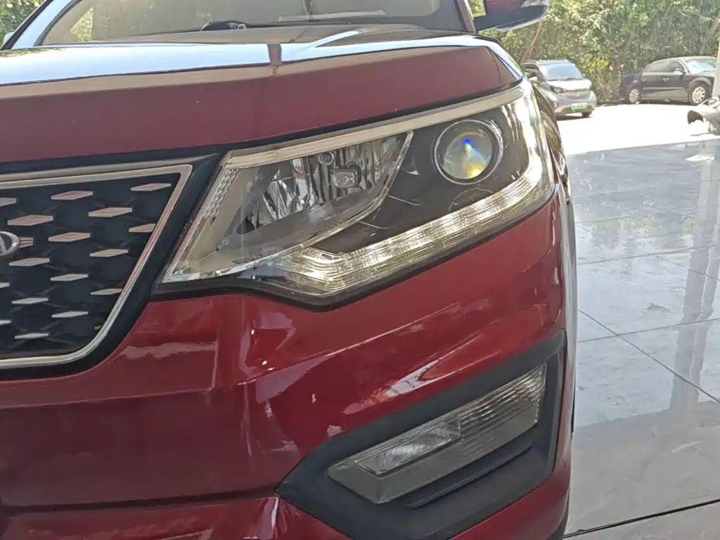 Changan Oshan Changan Oushang CX70 2018 2017 Facelift CX70T 1.5T Manual Luxury Edition
