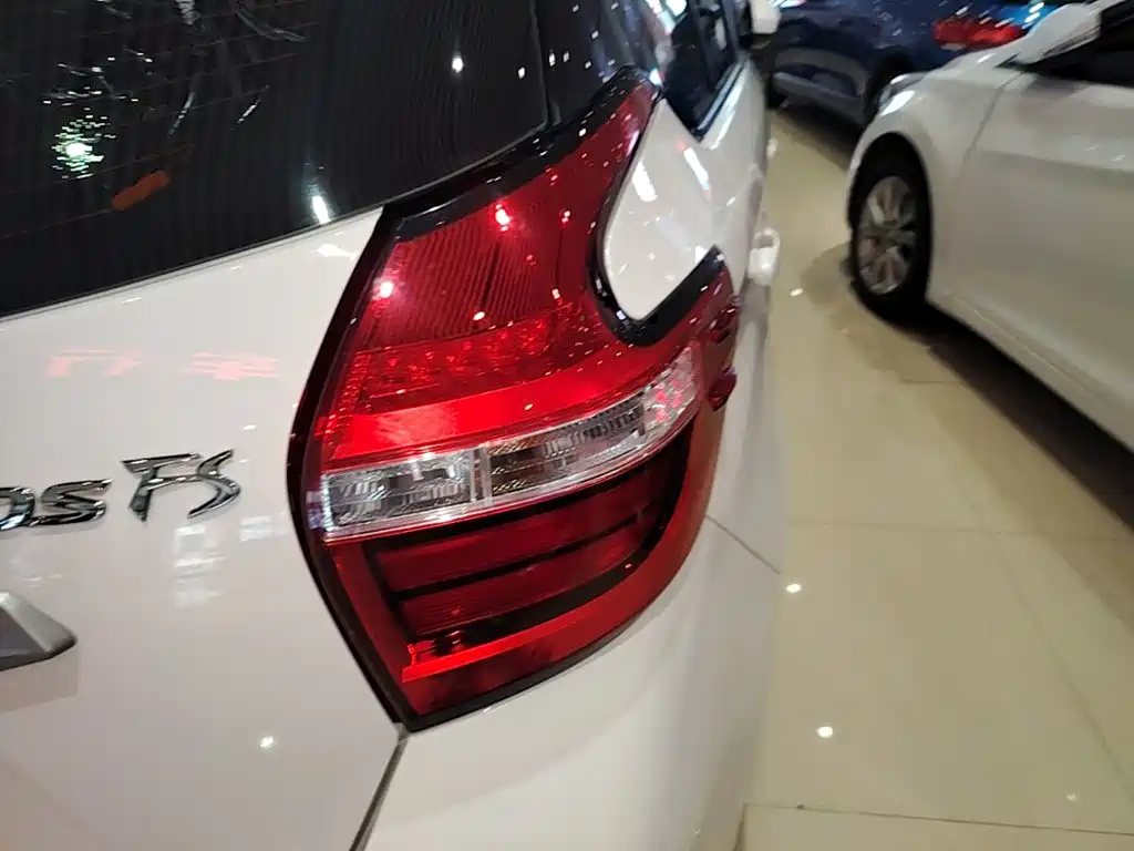 Toyota Vios FS 2018 2017 1.5L CVT Fengchi Edition