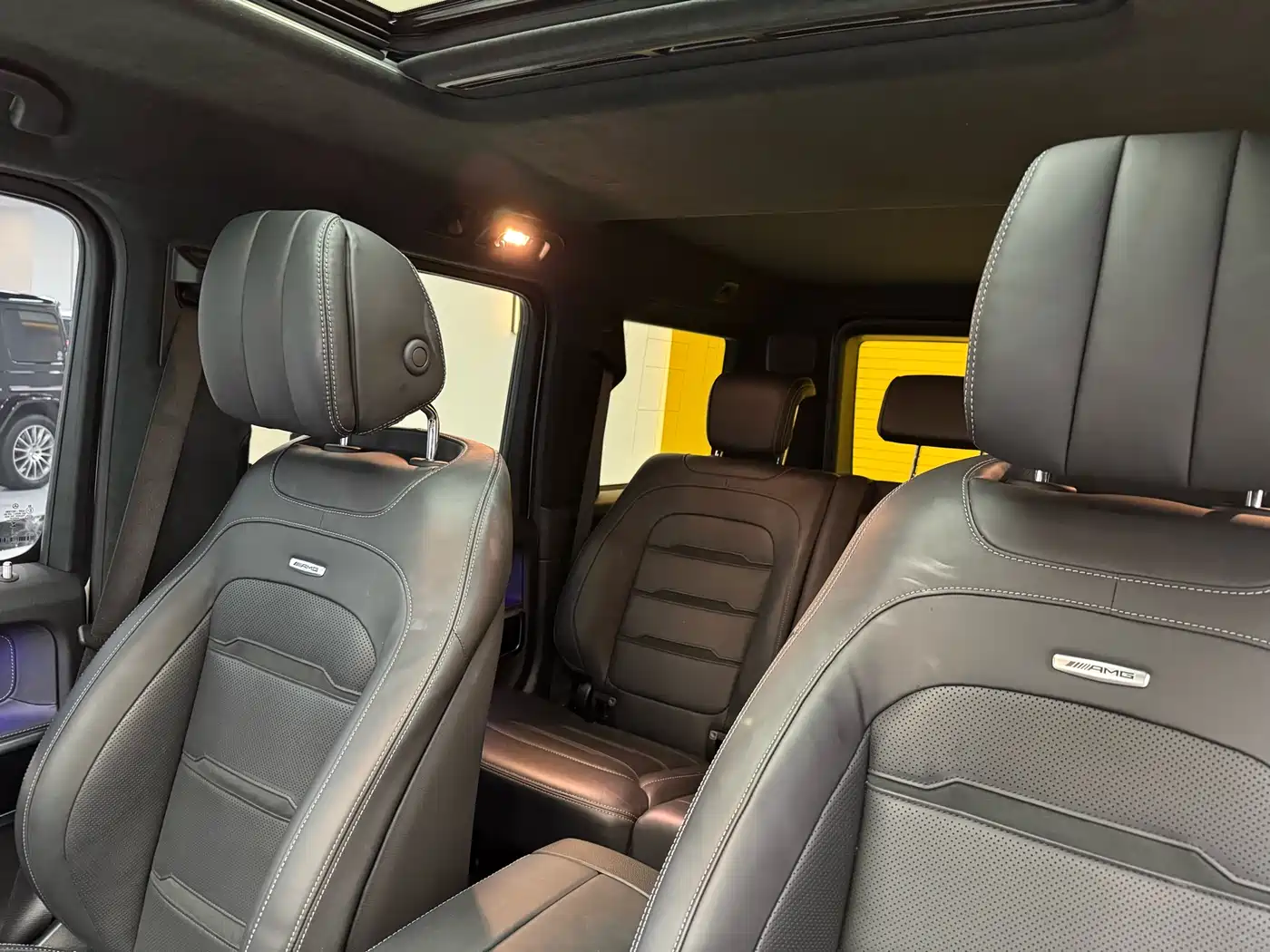 Mercedes-Benz G-Class AMG 2022 AMG G 63 фото 26