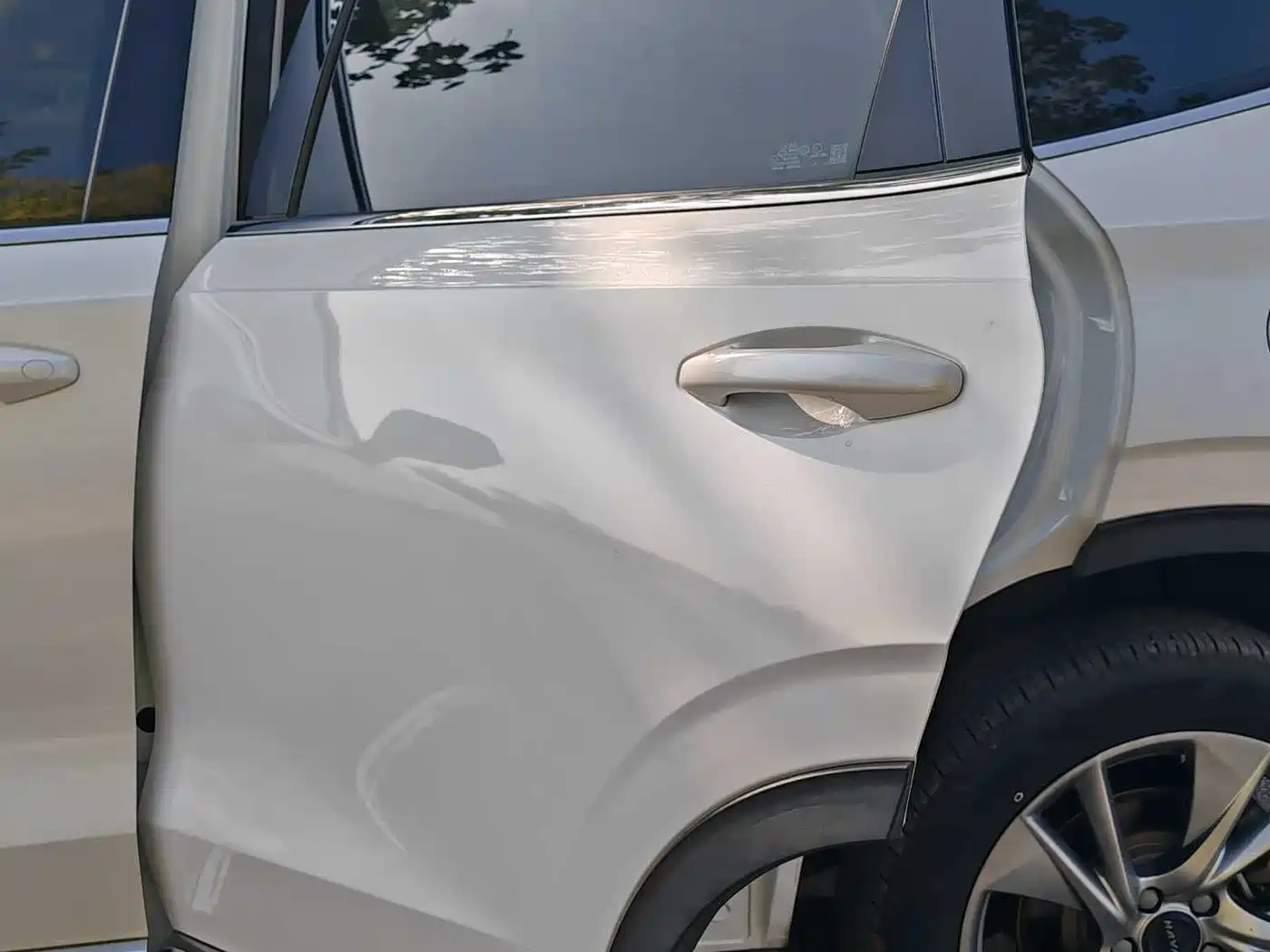 Haval H6 2021 3rd Generation 1.5T Automatic 2WD Supreme фото 9