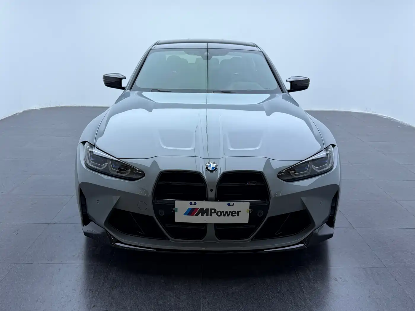 BMW M3 2021 M3 Sedan Thunder Edition фото 2