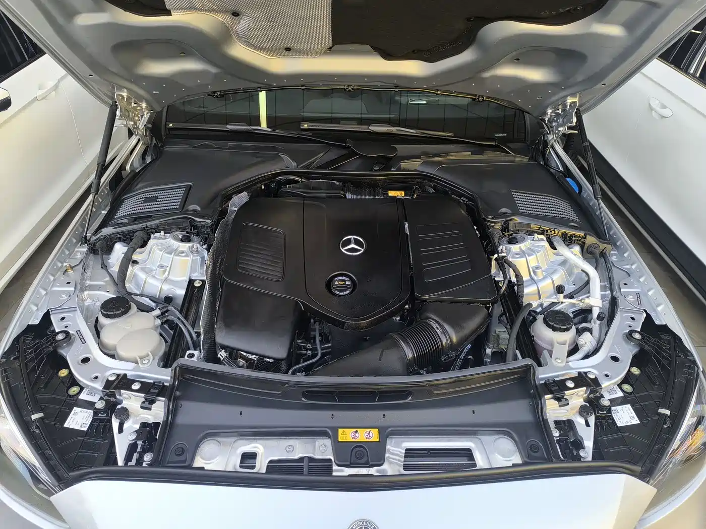 Mercedes-Benz C-Class 2023 C 260 L Sport фото 19