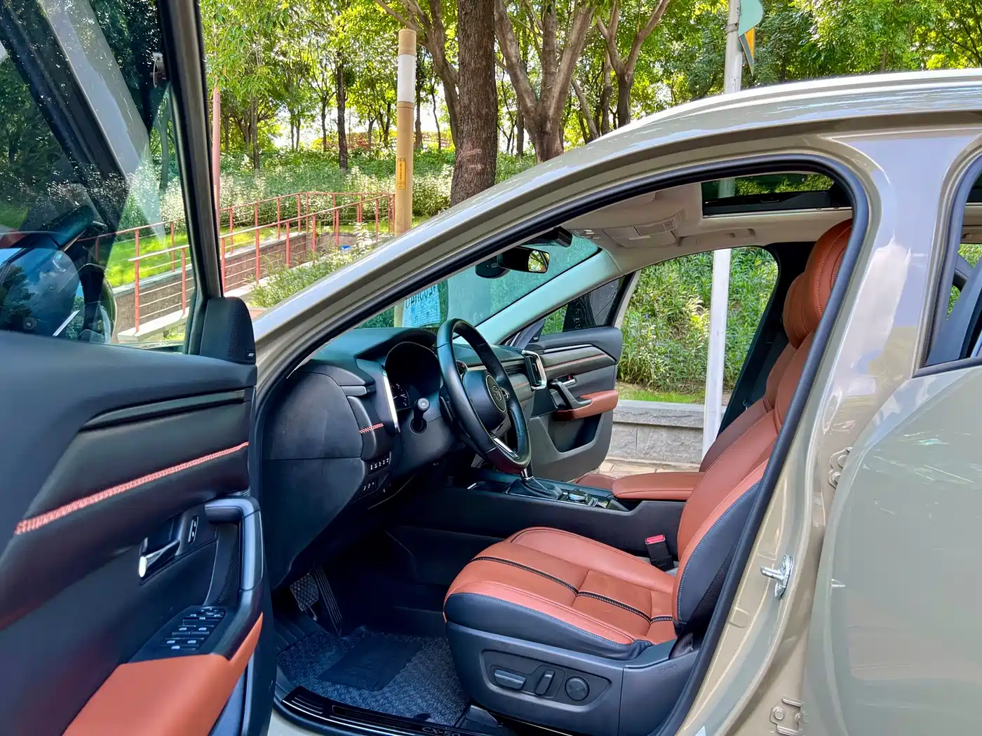 Photo 13 - Mazda CX-50 Xingye