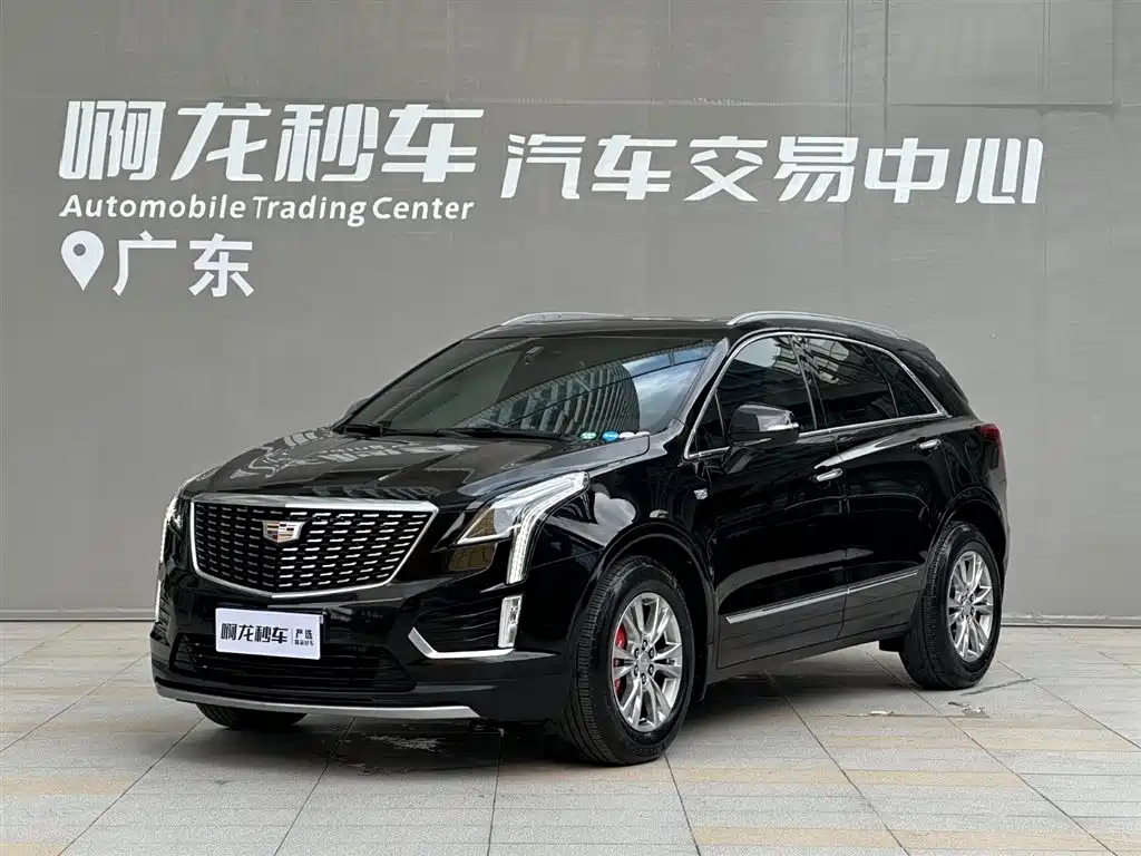 CADILLAC XT5