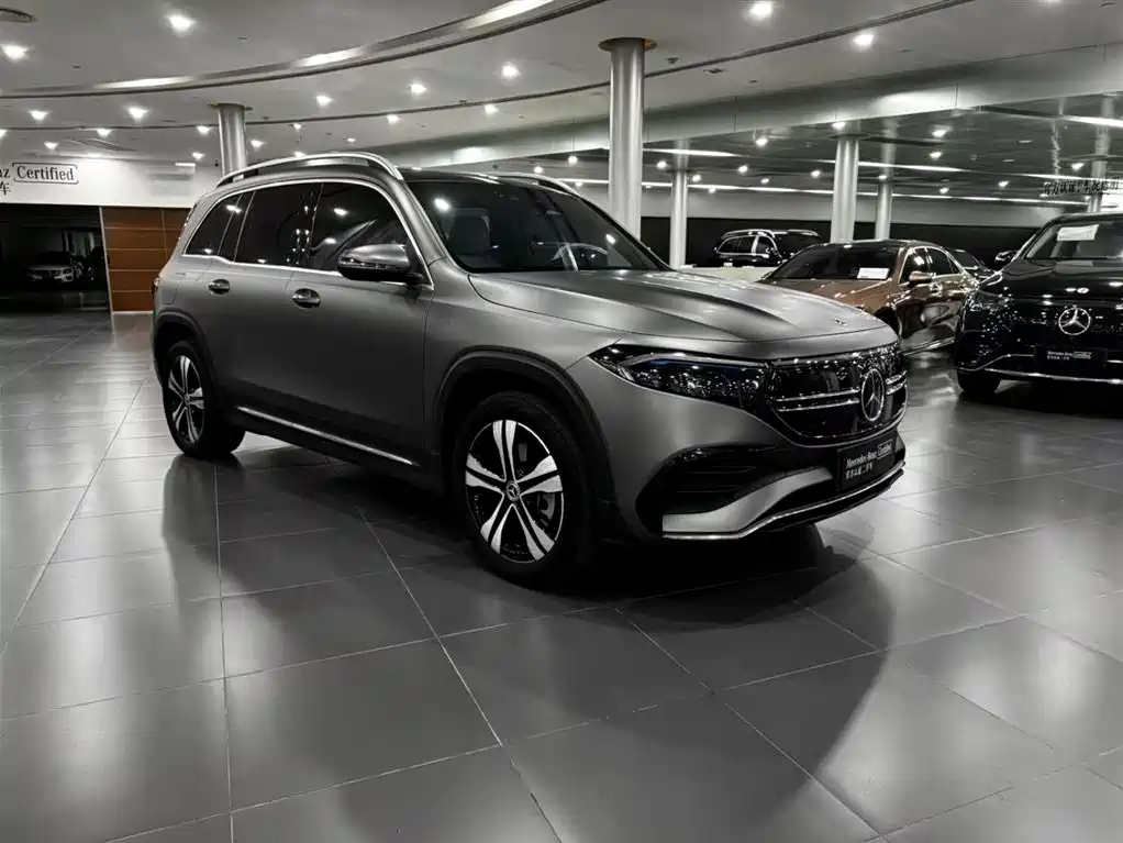 Mercedes-Benz EQB 2023 2023 EQB 350 4MATIC