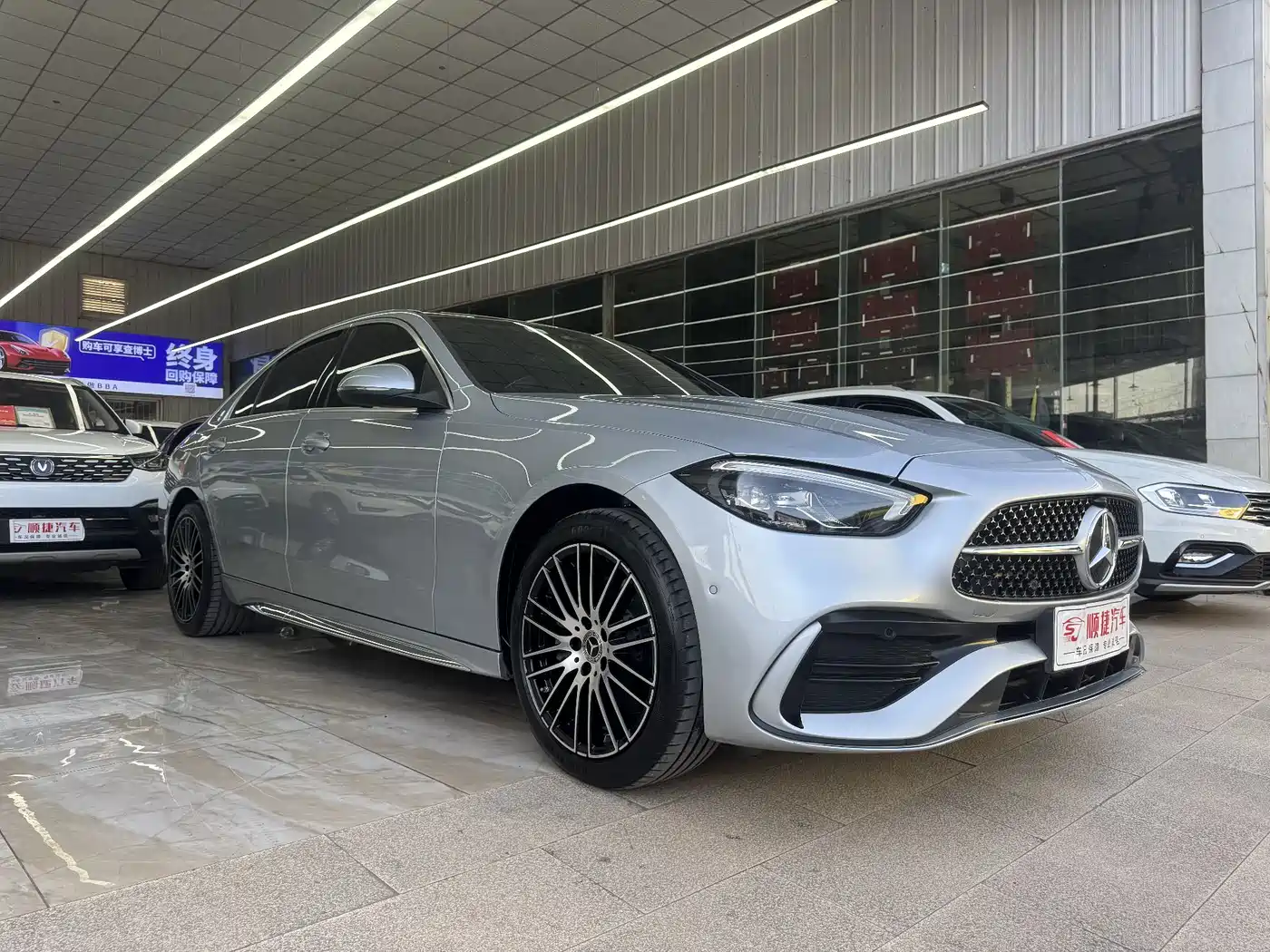 Mercedes-Benz C-Class 2023 C 260 L Sport фото 3