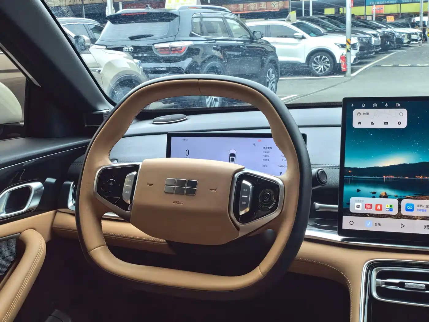 Geely Galaxy Galaxy A7 2025 2025 EM-i 70km Explorer Edition