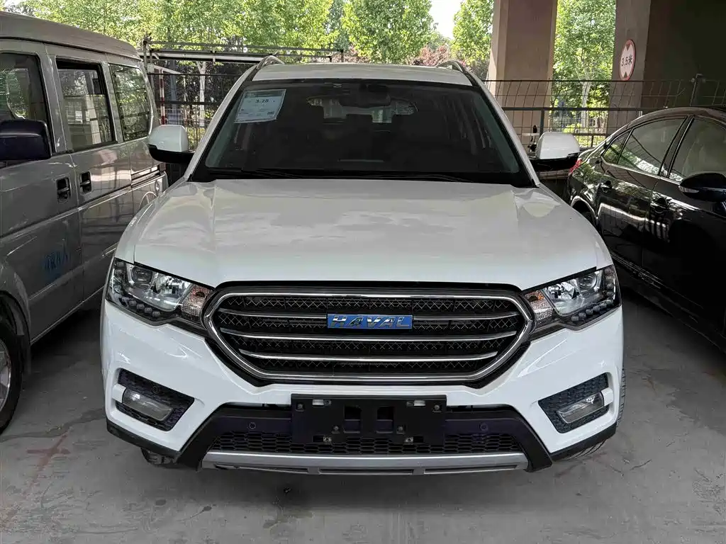 Haval H6 Coupe 2016 Blue Label 1.5T Automatic 2WD Urban