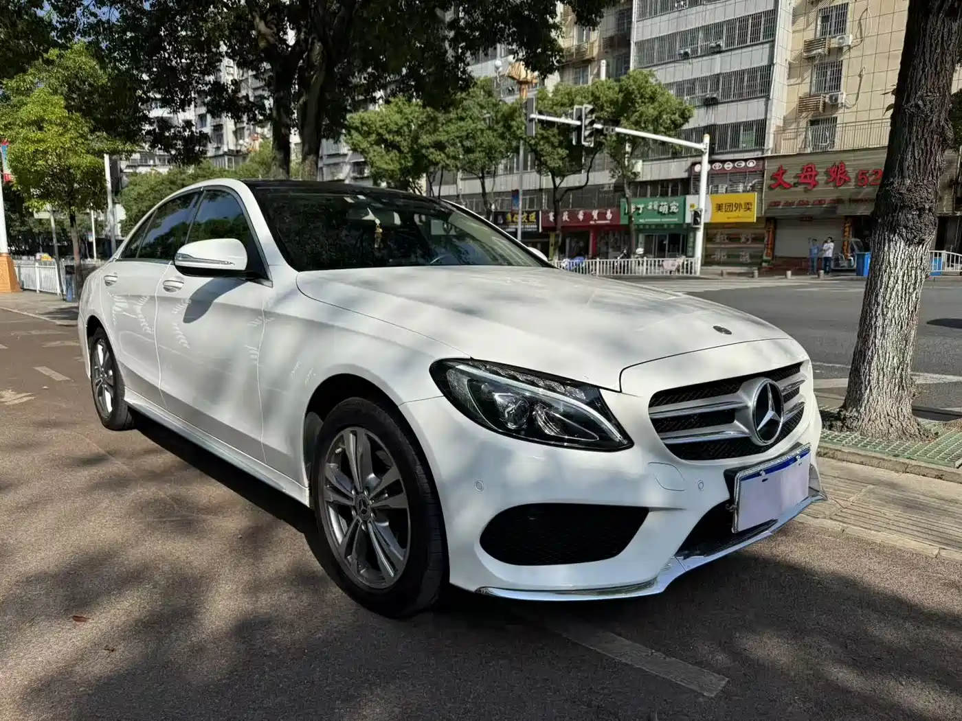 Mercedes-Benz C-Class 2018 C 200 L Sport Edition фото 3