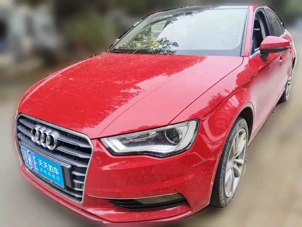 Фото 1 - Audi A3