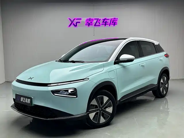 XIAOPENG G3 2021