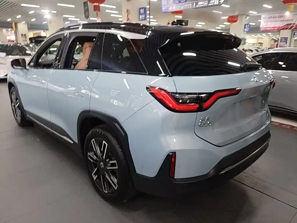 Фото 5 - NIO ES6