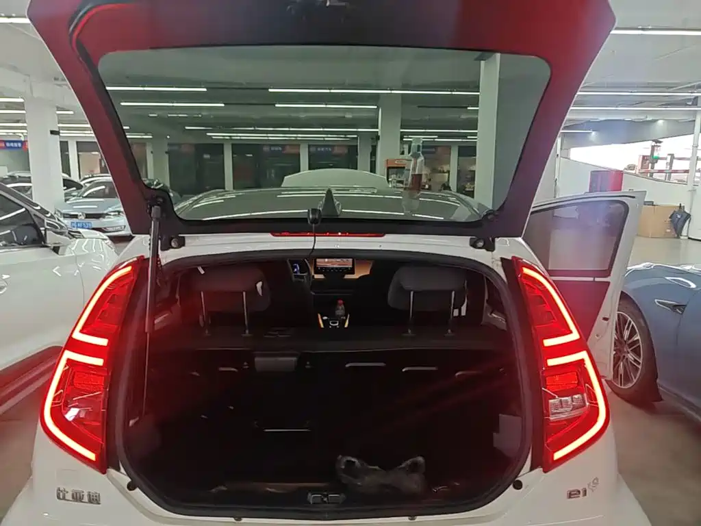 BYD e1 2020 2019 Radiance Edition