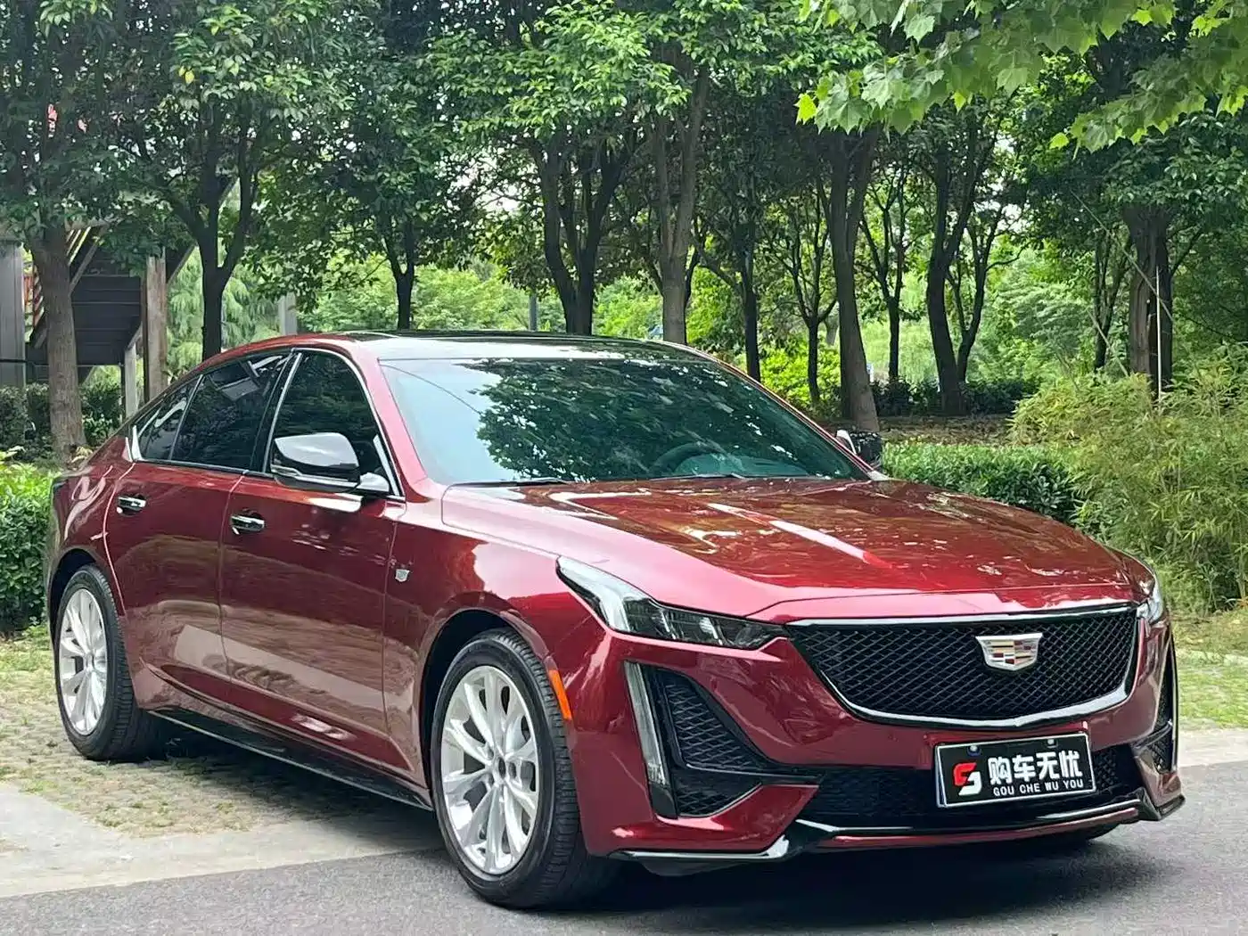 CADILLAC CT5
