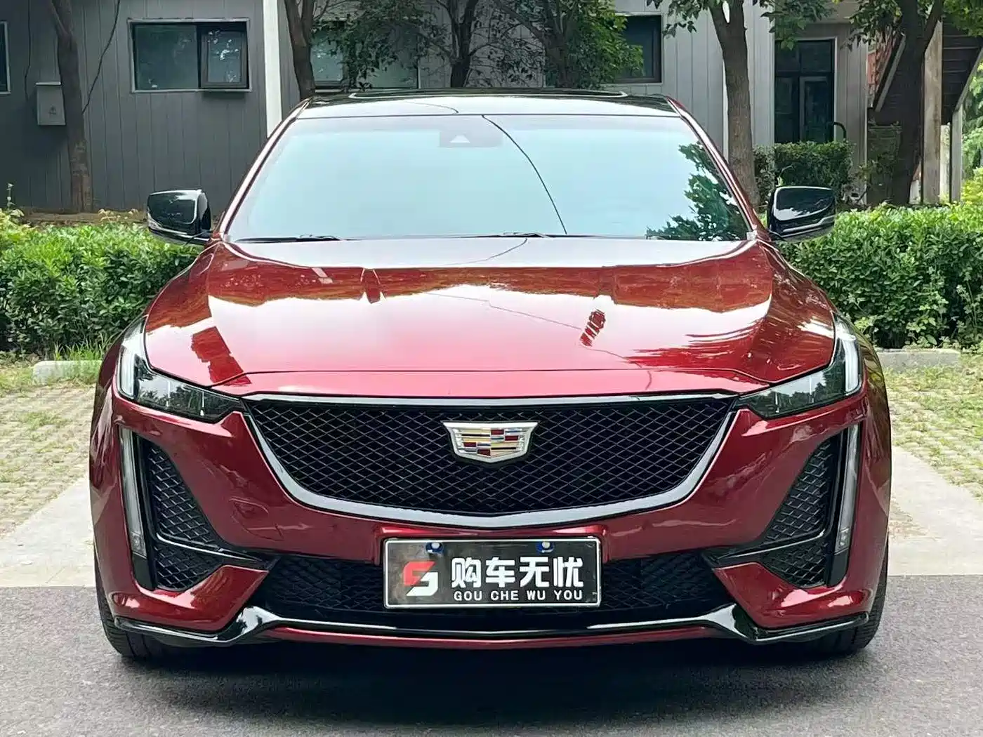 CADILLAC CT5