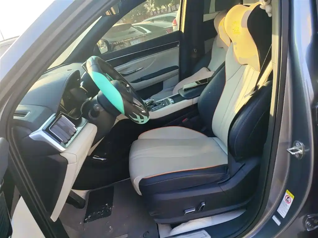 BYD Song PLUS PHEV 2021 DM-i 110KM Flagship PLUS фото 15