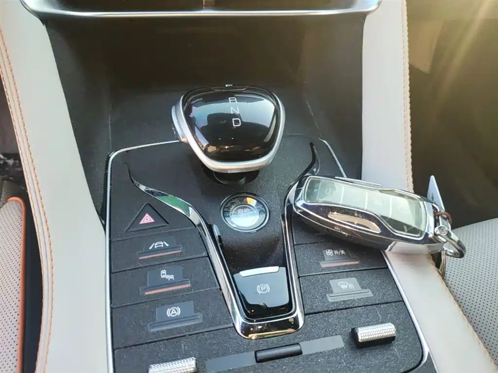 BYD Song PLUS PHEV 2021 DM-i 110KM Flagship PLUS фото 14