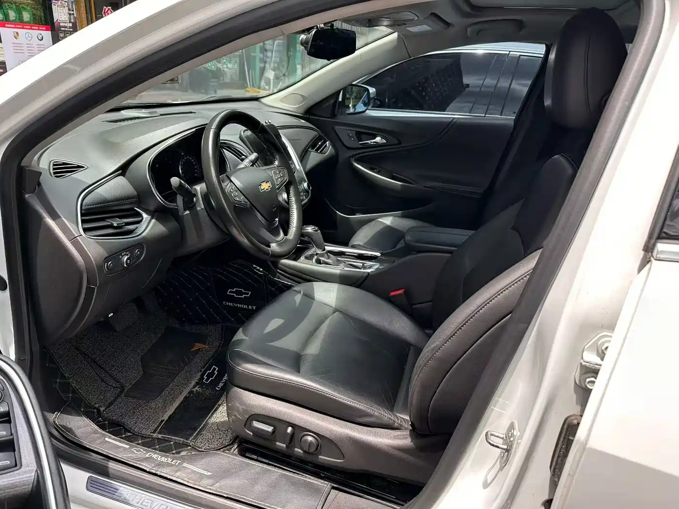 Chevrolet Malibu XL 2018 2018 530T Auto RuiYi Edition