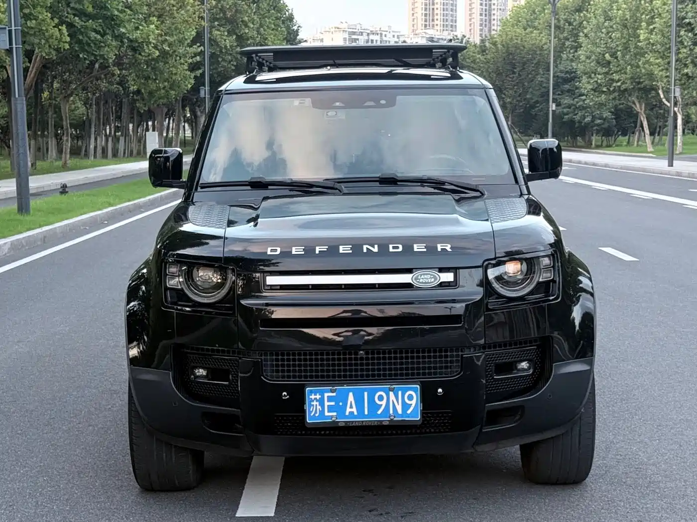 Land Rover Defender 2020 2020 Model 110 P400 HSE